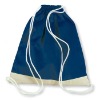 drawstring shopping bag