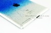 drop design back cover/protect case for ipad2