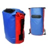 dry pack of waterproof backpack