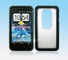 dual color plastic cover for htc evo 3d