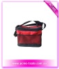dual compartment insulated lunch bag