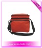 dual compartments lunch bag