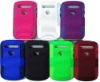 dual phone case for blackberry 9900 silicon+breathing case for 9900