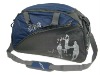 duffel bag,travel bag with shoe compartment