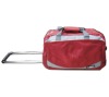 duffel bag with trolley