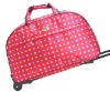 duffel bag with trolley