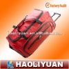 duffel travel trolley bag