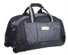 duffle bag with trolly