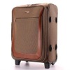 durability traveling luggage single wheel