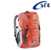 durable 600D polyester hiking backpack