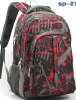 durable and practical outdoor sports backpack, school bag, customized design