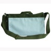 durable canvas shoulder bag/bag canvas