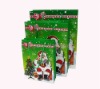 durable christmas metal bag hook