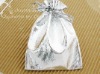 durable clear pvc zipper bag with environmental