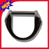 durable d-ring  metal buckle