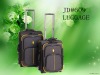 durable design travel trolley luggage