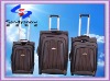 durable design travel trolley luggage sets/luggage suitcases