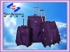 durable design with 4 wheels carry on luggages