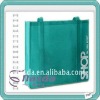 durable eco-friendly promotional nonwoven shopping bag