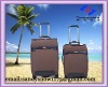 durable eva travel trolley luggage suitcases