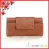 durable fashion long lady woman card case purse.