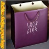 durable garment bags,gift paper bags,promotional paper bags KG004