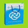 durable garment bags,gift paper bags,promotional paper bags KG007