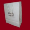 durable garment bags,gift paper bags,promotional paper bags KG017