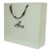 durable garment bags,shopping paper bags,promotional paper bags KG021