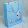 durable garment bags,shopping paper bags,promotional paper bags KG025