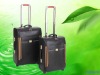 durable leather travel  luggage bag