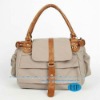 durable leisure canvas handbag