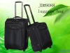 durable material EVA travel trolley luggage suitcases