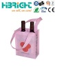 durable non woven bottle bag