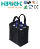 durable non woven bottle bag