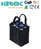 durable non woven bottle bag