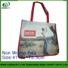 durable non-woven shopping bag for clothing