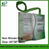 durable non-woven shopping bag for promotion