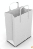 durable paper gift bags with handles for economy-friendly