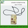 durable polyester mobilephone bag for wholesale