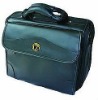 durable professional leather computer briefcase