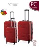 durable rolling travel luggage