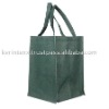 dyed Jute Bag