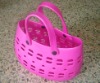 easy carrying cheap and nice EVA shopping basket