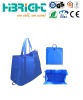easy carrying foldable non woven bag