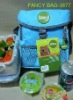 easy taking picnic food cooler bag