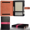 ebook case,ebook reader leather case cover