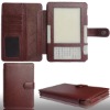 ebook case,ebook reader leather case cover