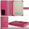 ebook case,ebook reader leather case cover