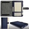 ebook case,ebook reader leather case for kindle 2